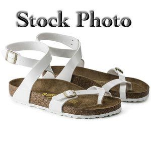 Birkenstock Yara in size 43N